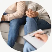 תהליך ייעוץ מיני - שלב 1- מפגשים ראשוניים משותפים