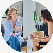 2. מפגשים אישיים נפרדים